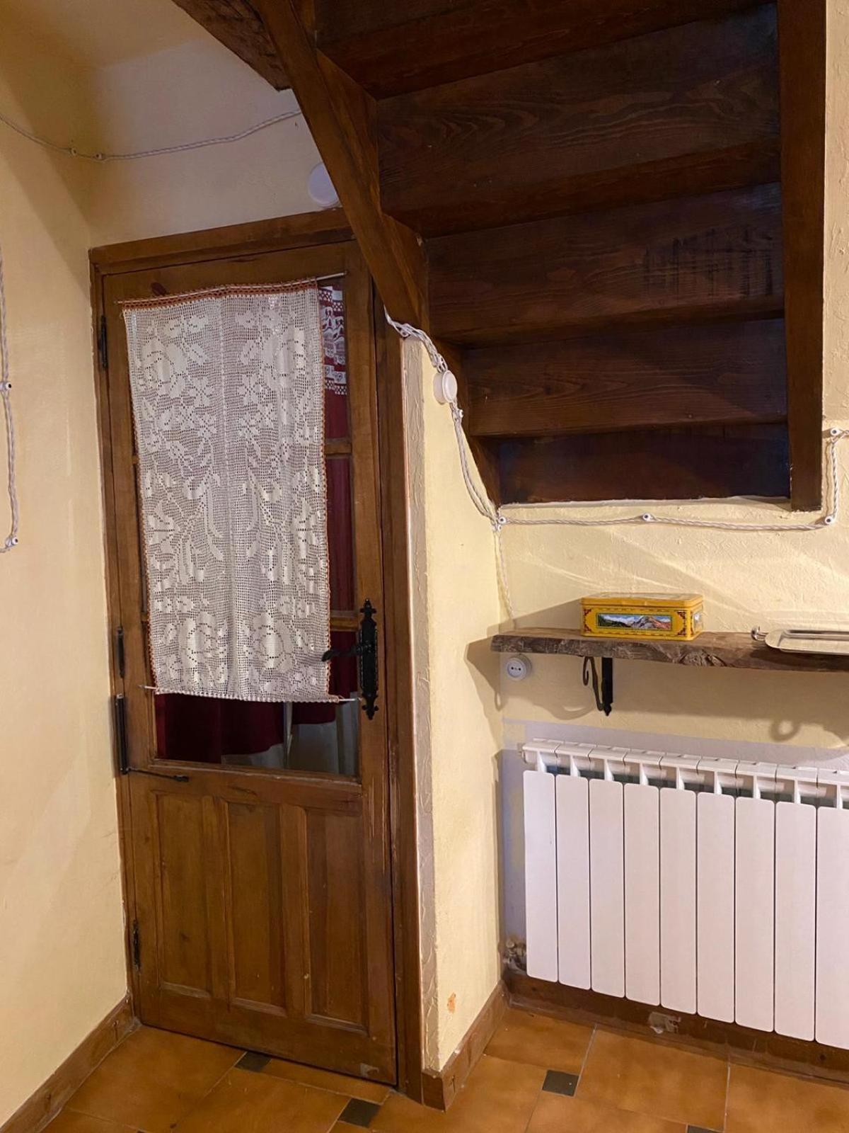 Apartamento La Flor De Borau Exterior foto