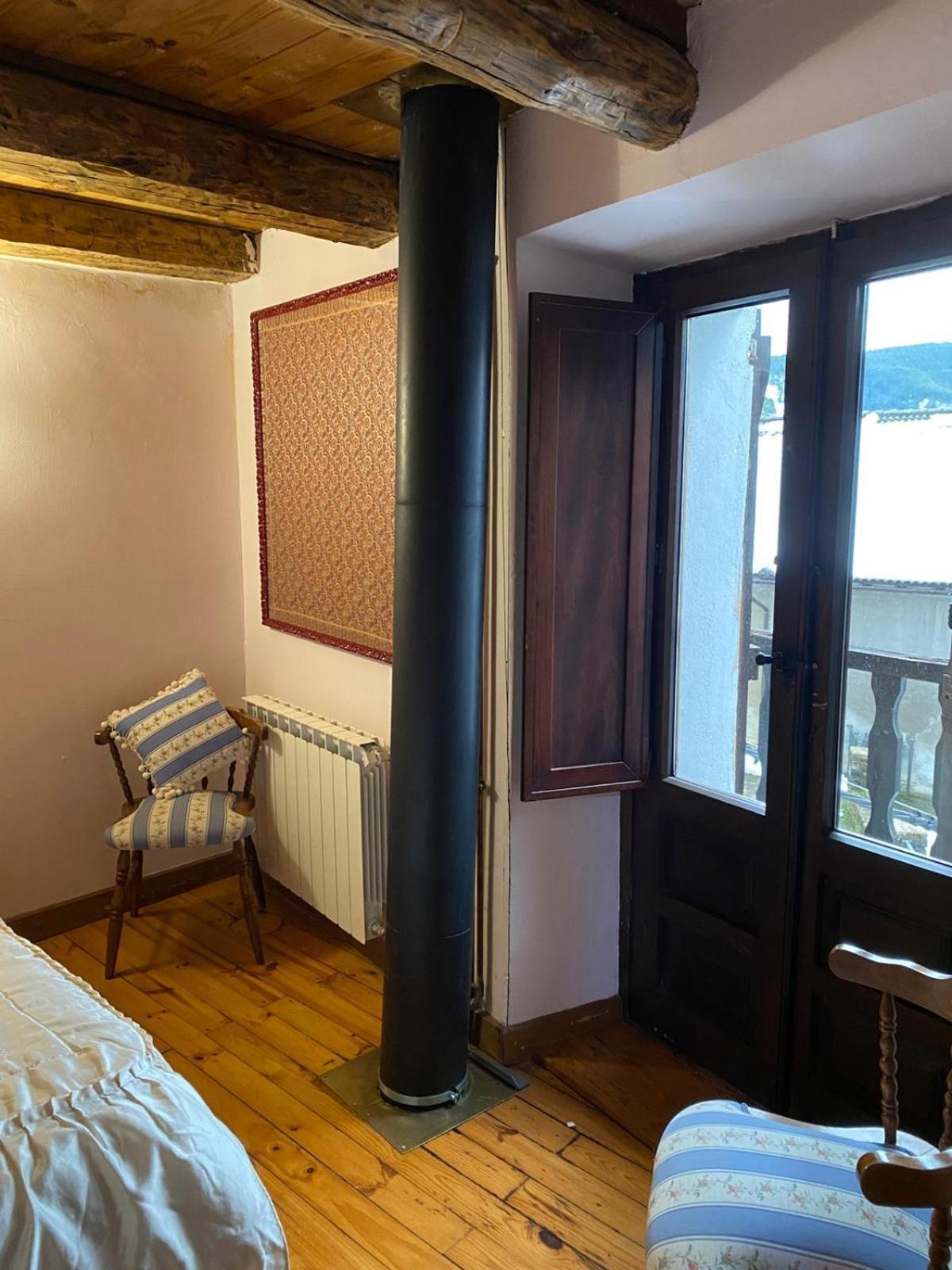 Apartamento La Flor De Borau Exterior foto